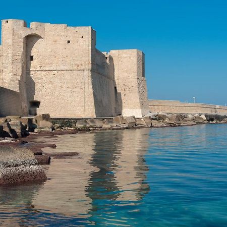 I 20 Archi Apartments Monopoli Εξωτερικό φωτογραφία
