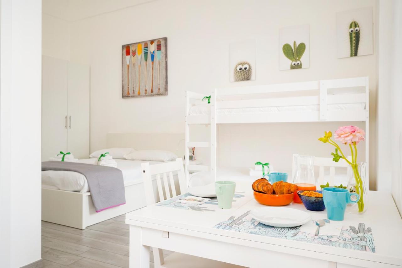 I 20 Archi Apartments Monopoli Εξωτερικό φωτογραφία