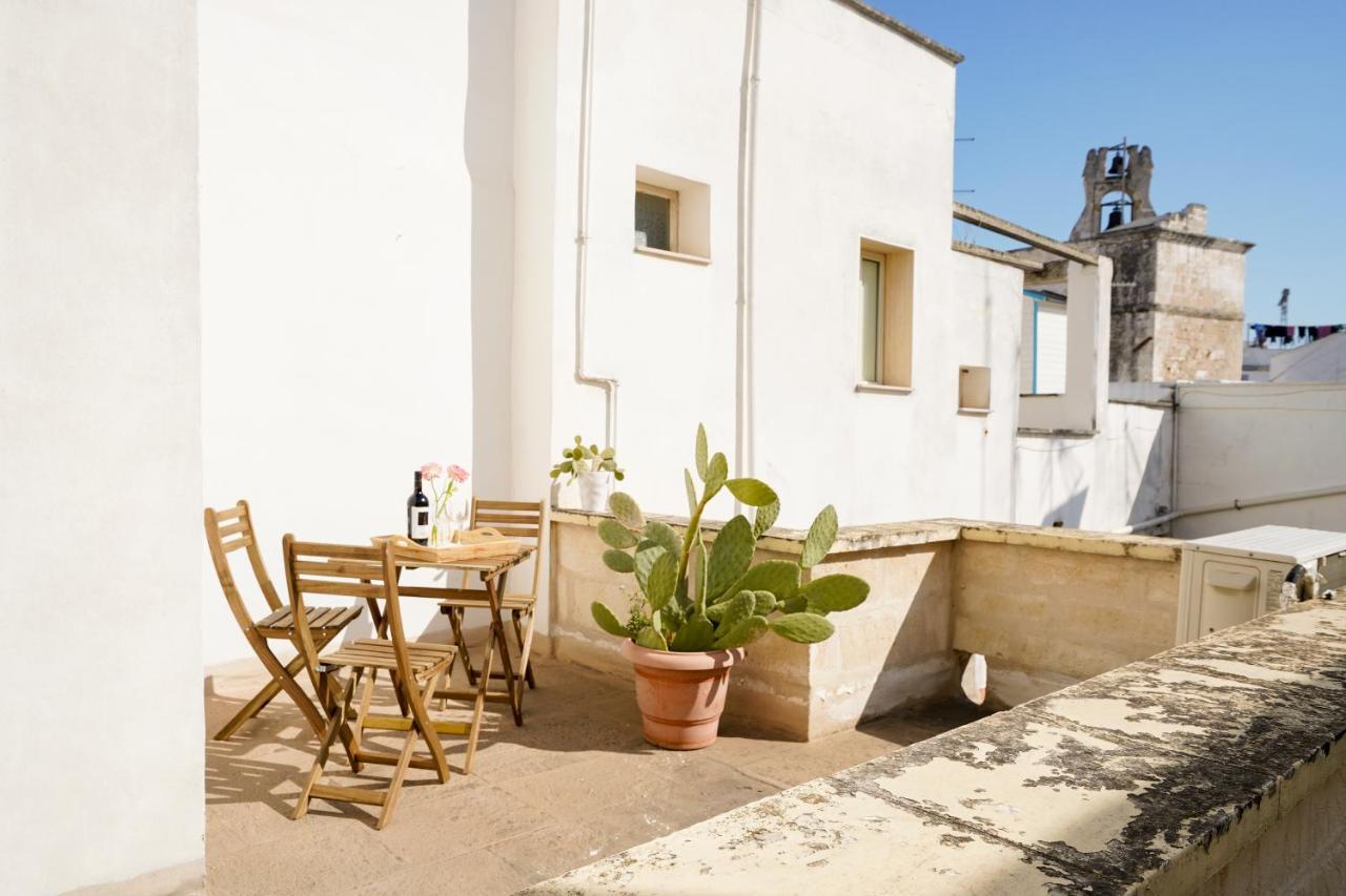 I 20 Archi Apartments Monopoli Εξωτερικό φωτογραφία