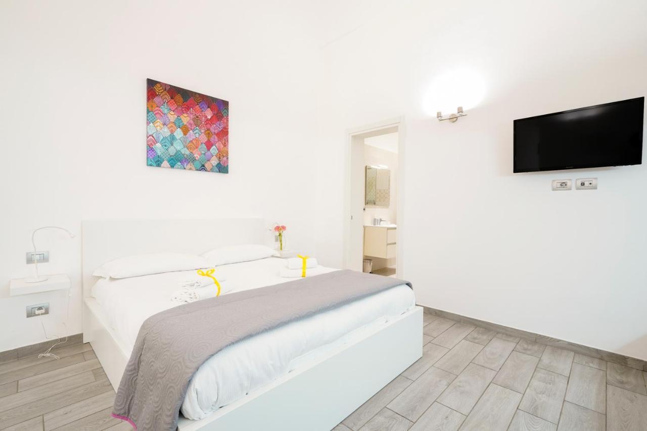 I 20 Archi Apartments Monopoli Εξωτερικό φωτογραφία