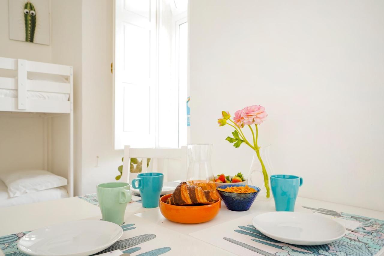 I 20 Archi Apartments Monopoli Εξωτερικό φωτογραφία