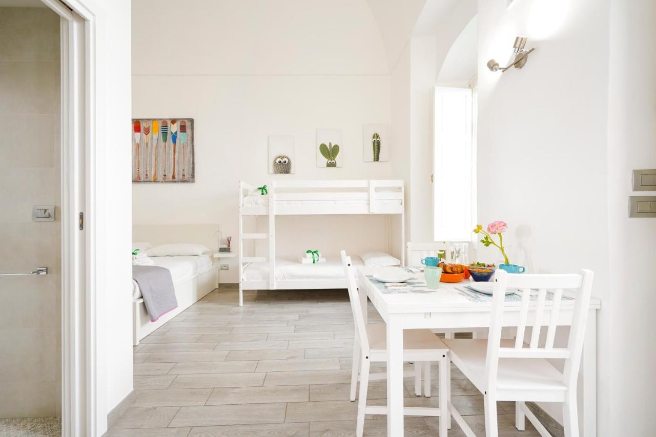 I 20 Archi Apartments Monopoli Εξωτερικό φωτογραφία