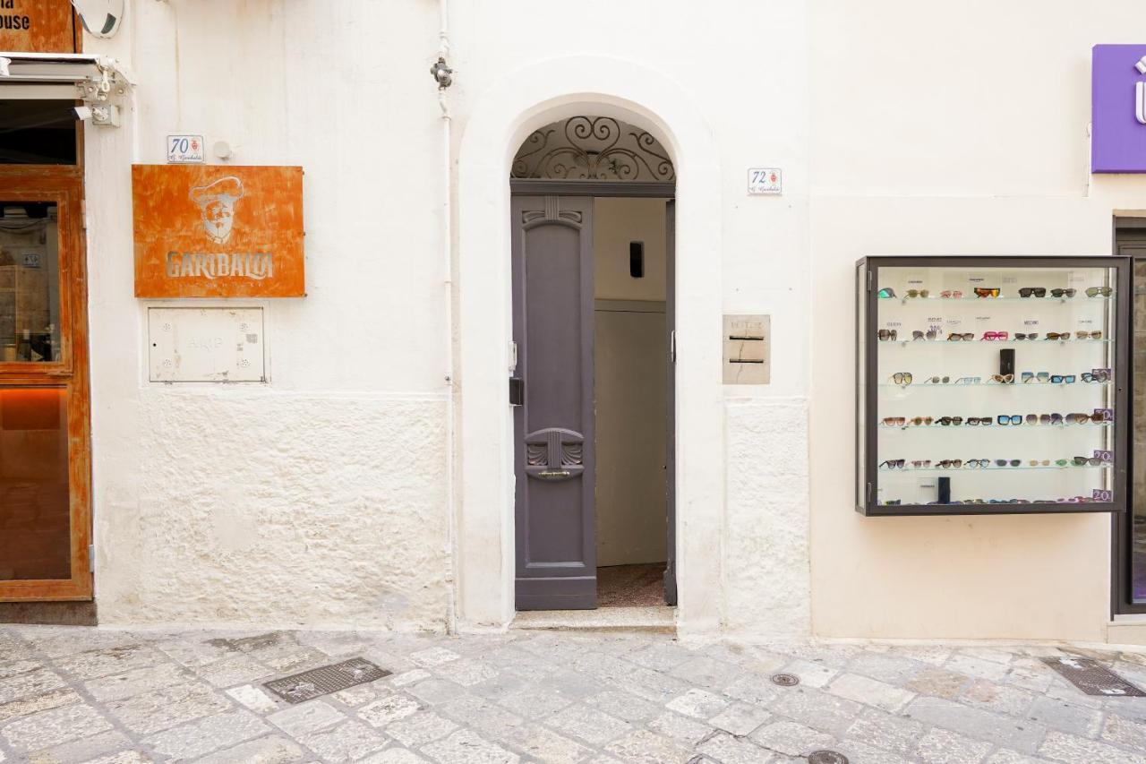 I 20 Archi Apartments Monopoli Εξωτερικό φωτογραφία