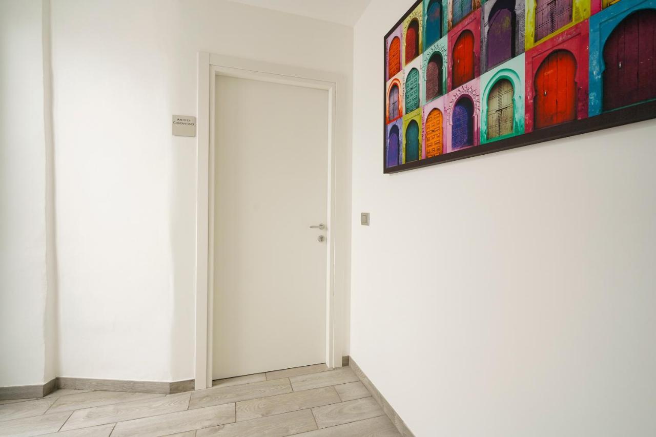 I 20 Archi Apartments Monopoli Εξωτερικό φωτογραφία