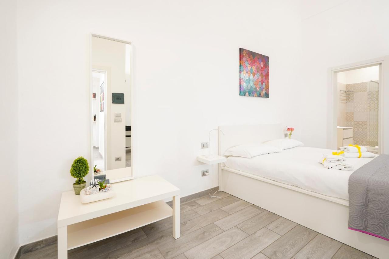I 20 Archi Apartments Monopoli Εξωτερικό φωτογραφία