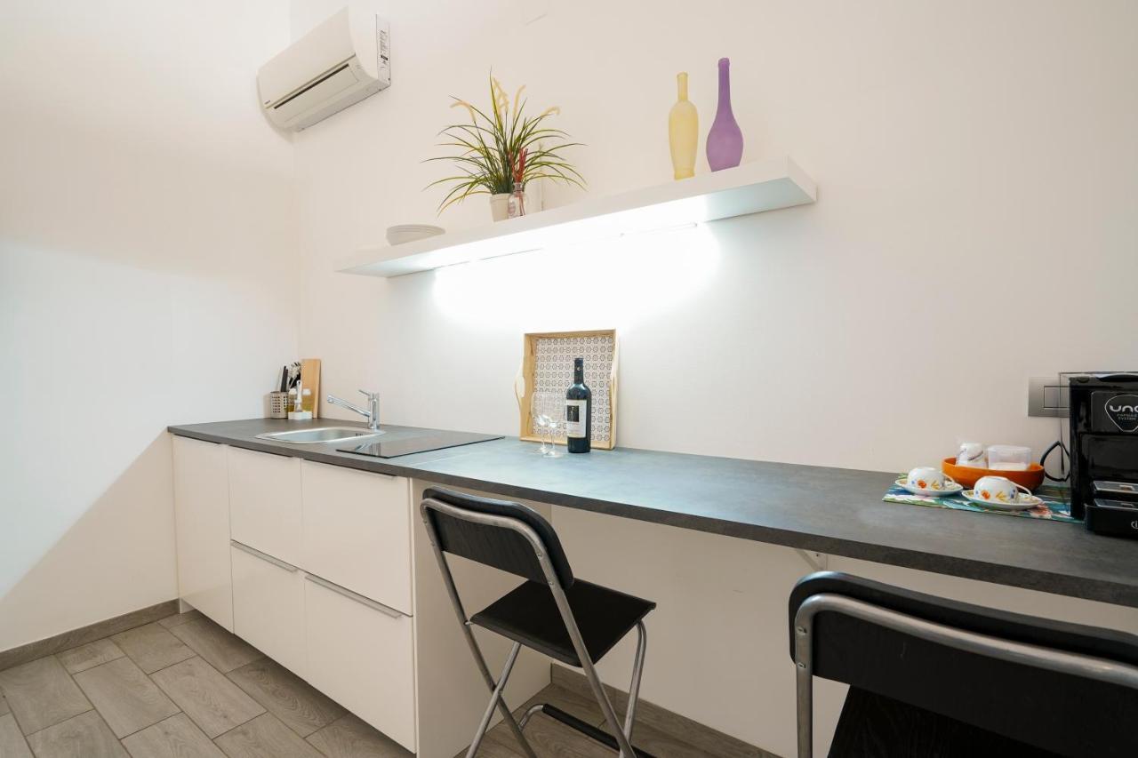 I 20 Archi Apartments Monopoli Εξωτερικό φωτογραφία