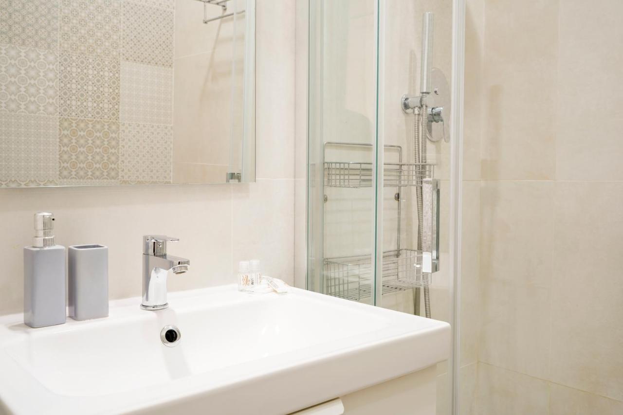 I 20 Archi Apartments Monopoli Εξωτερικό φωτογραφία