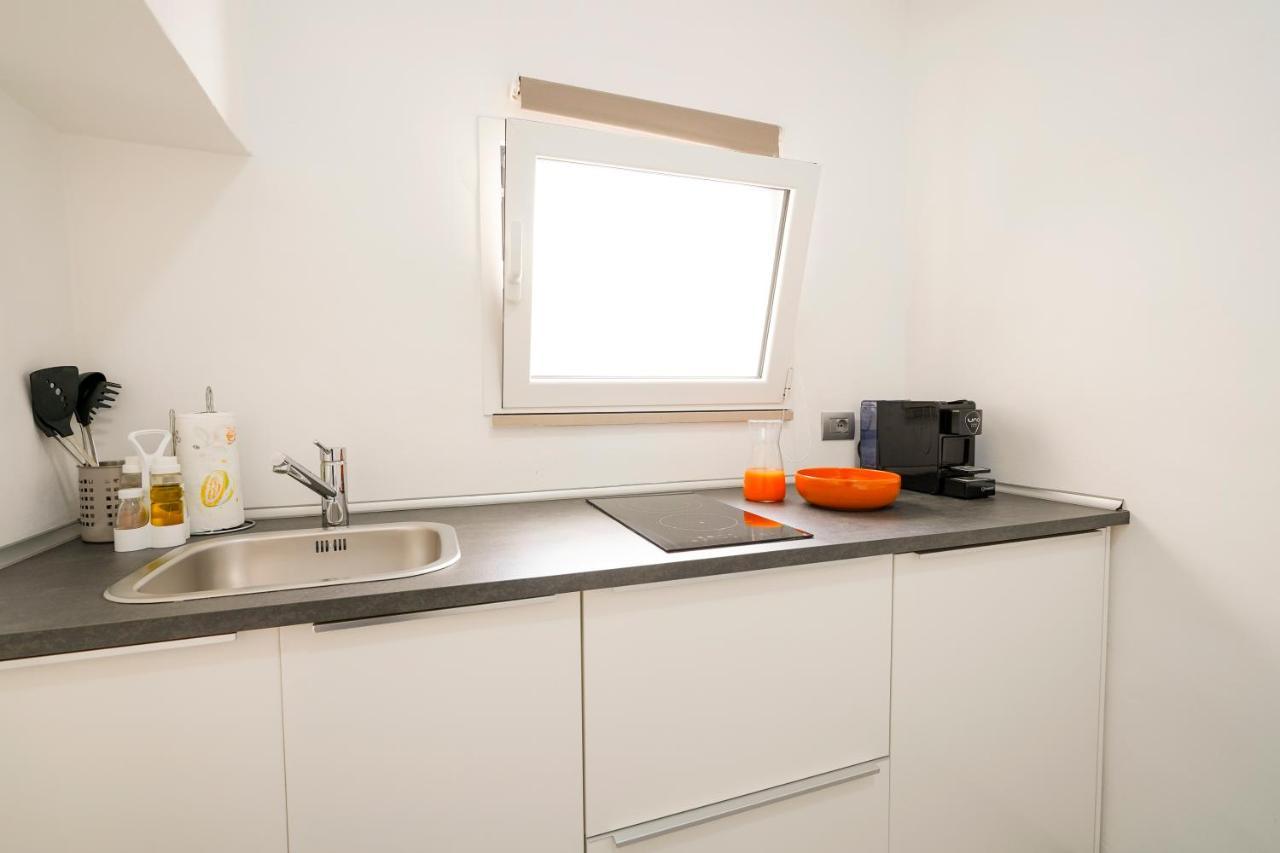 I 20 Archi Apartments Monopoli Εξωτερικό φωτογραφία