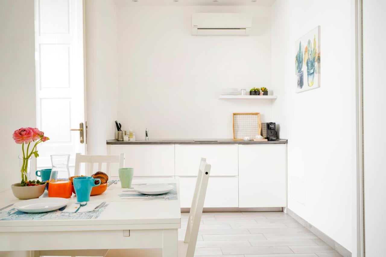 I 20 Archi Apartments Monopoli Εξωτερικό φωτογραφία