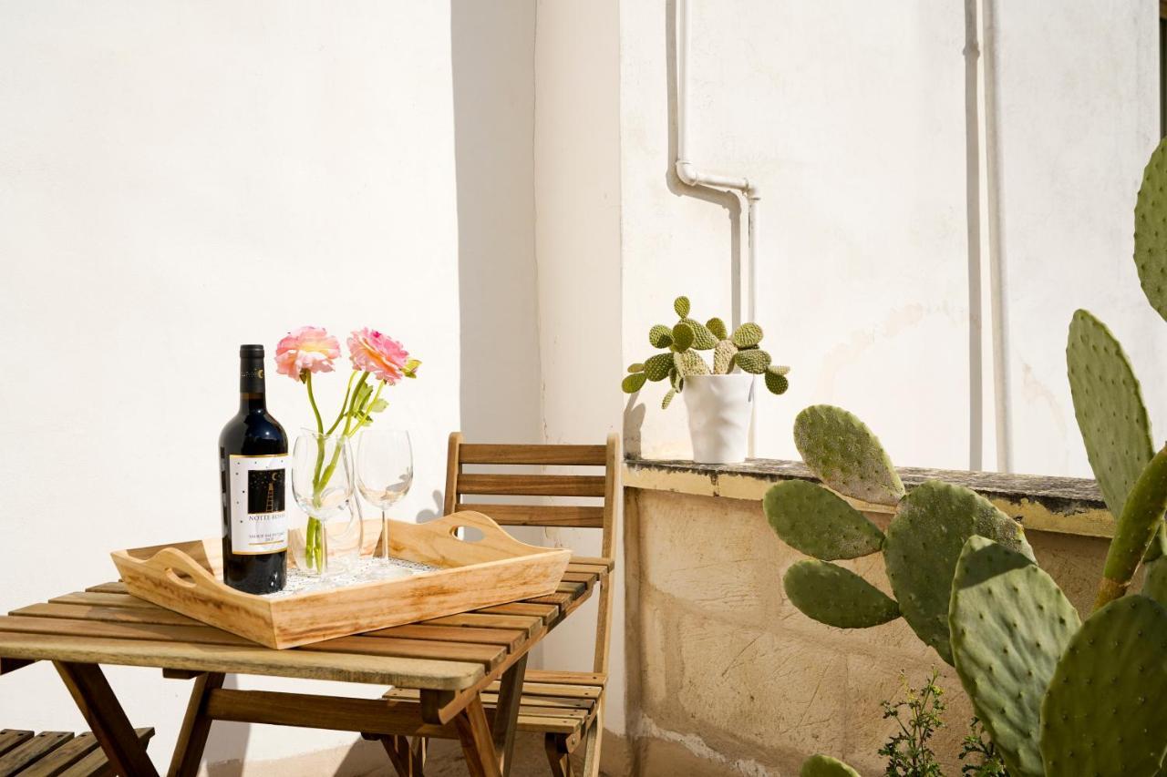 I 20 Archi Apartments Monopoli Εξωτερικό φωτογραφία