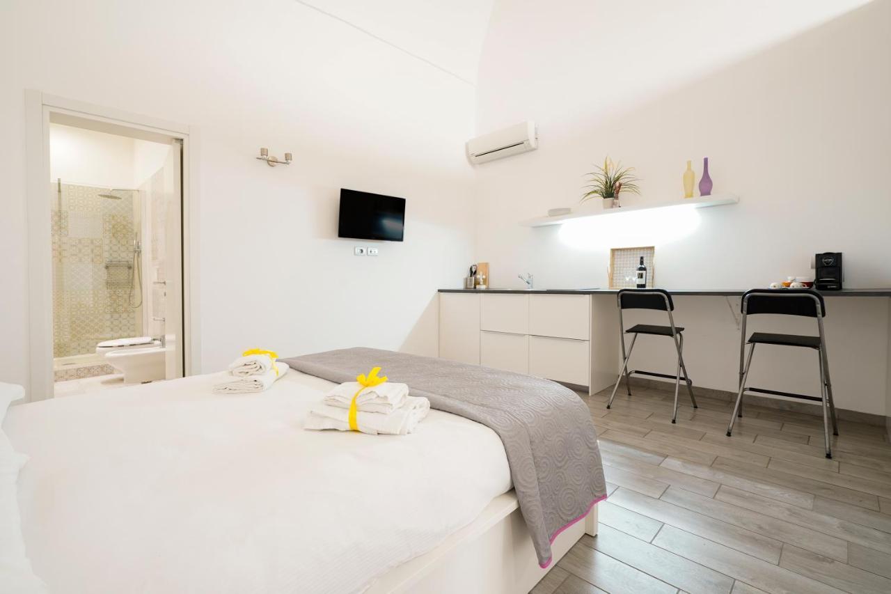 I 20 Archi Apartments Monopoli Εξωτερικό φωτογραφία