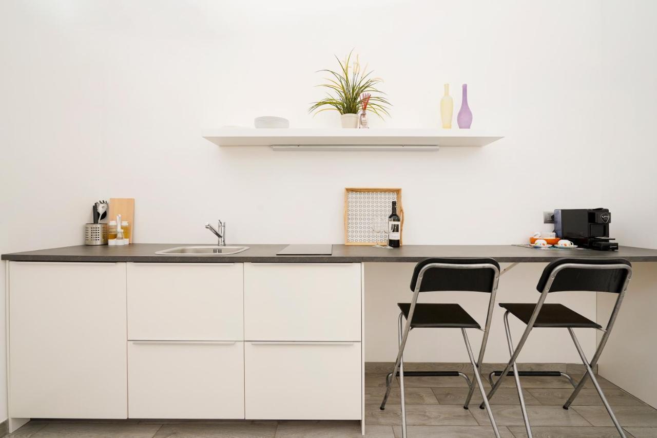 I 20 Archi Apartments Monopoli Εξωτερικό φωτογραφία