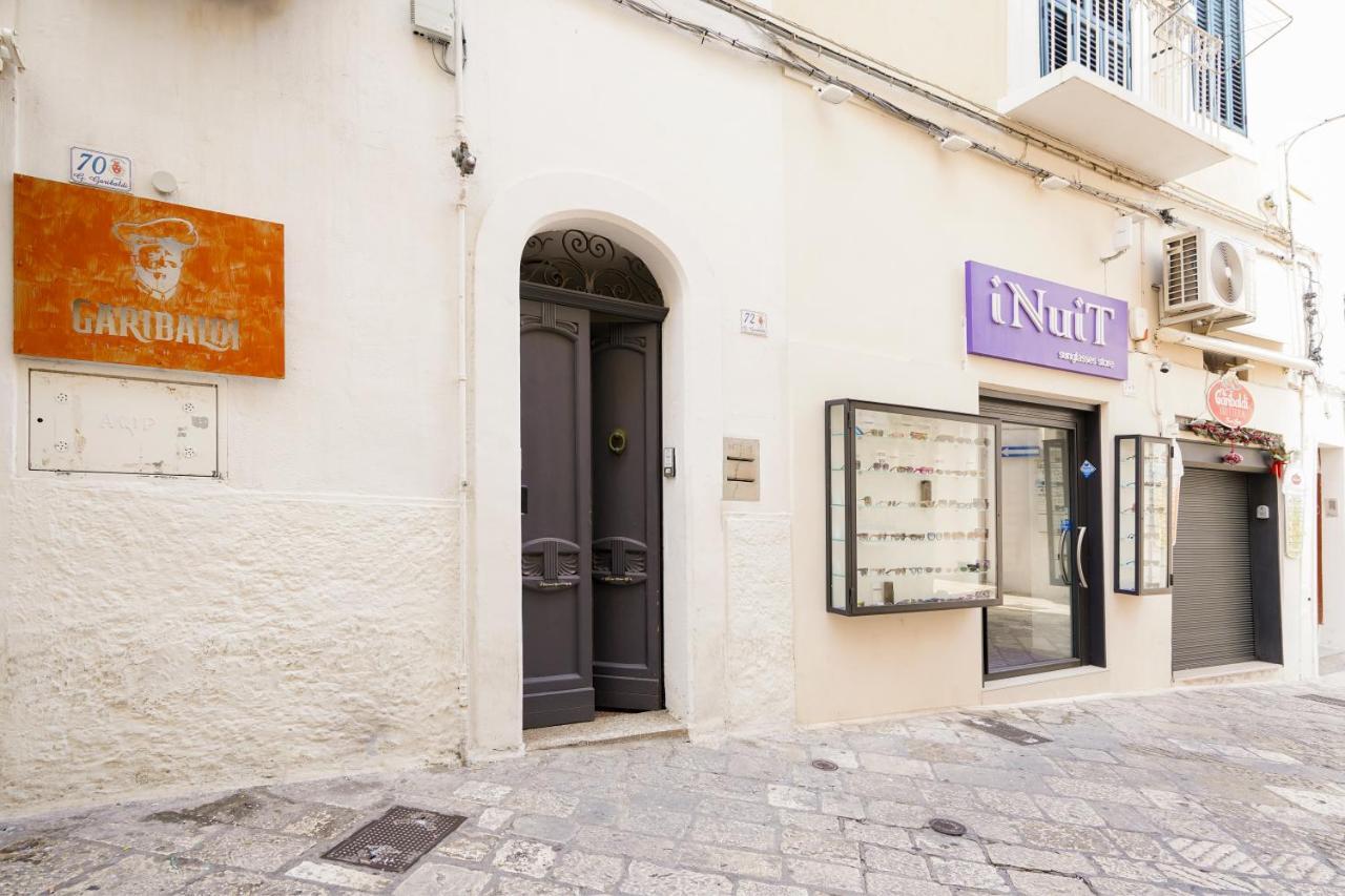 I 20 Archi Apartments Monopoli Εξωτερικό φωτογραφία