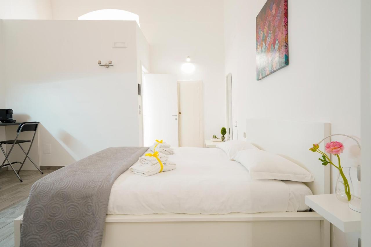 I 20 Archi Apartments Monopoli Εξωτερικό φωτογραφία