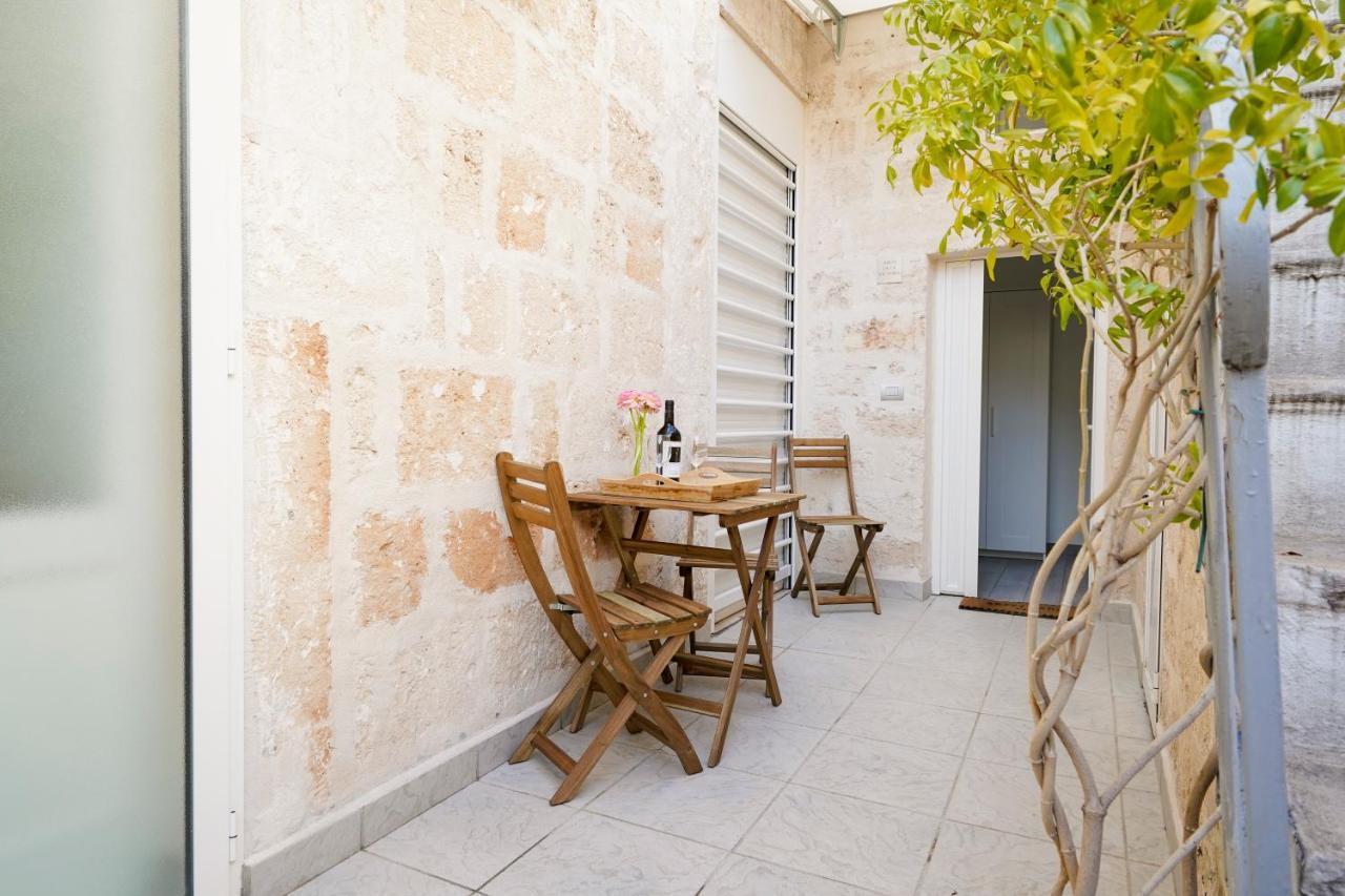 I 20 Archi Apartments Monopoli Εξωτερικό φωτογραφία