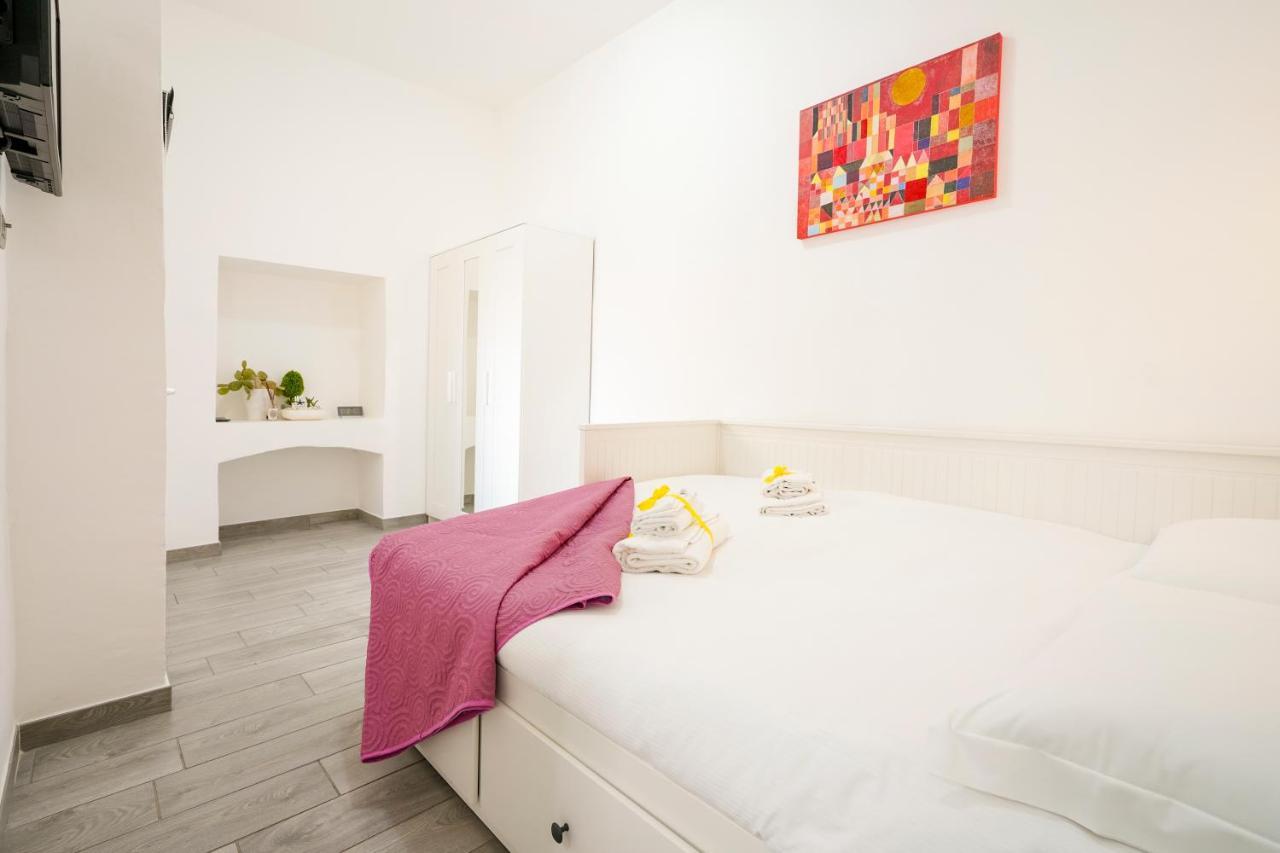 I 20 Archi Apartments Monopoli Εξωτερικό φωτογραφία
