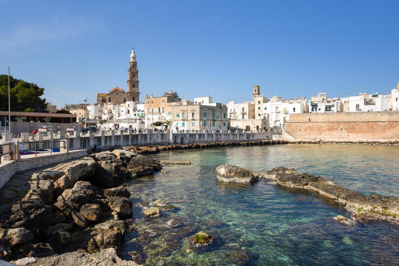 I 20 Archi Apartments Monopoli Εξωτερικό φωτογραφία