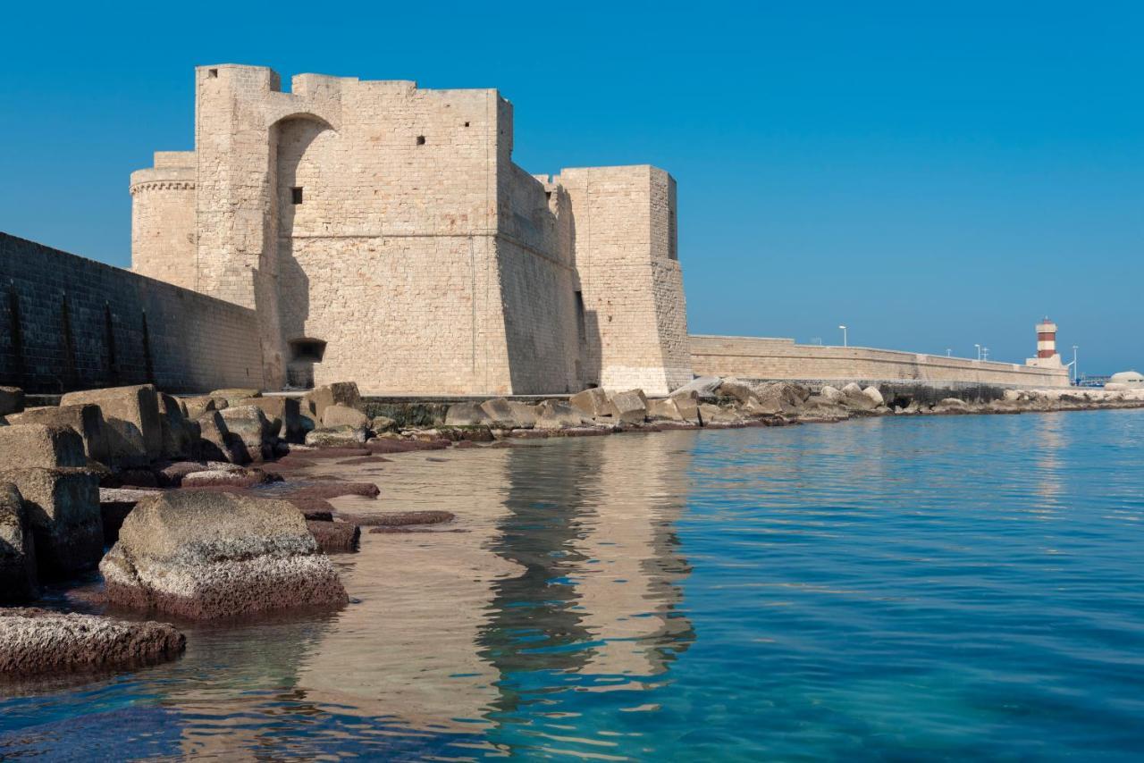 I 20 Archi Apartments Monopoli Εξωτερικό φωτογραφία