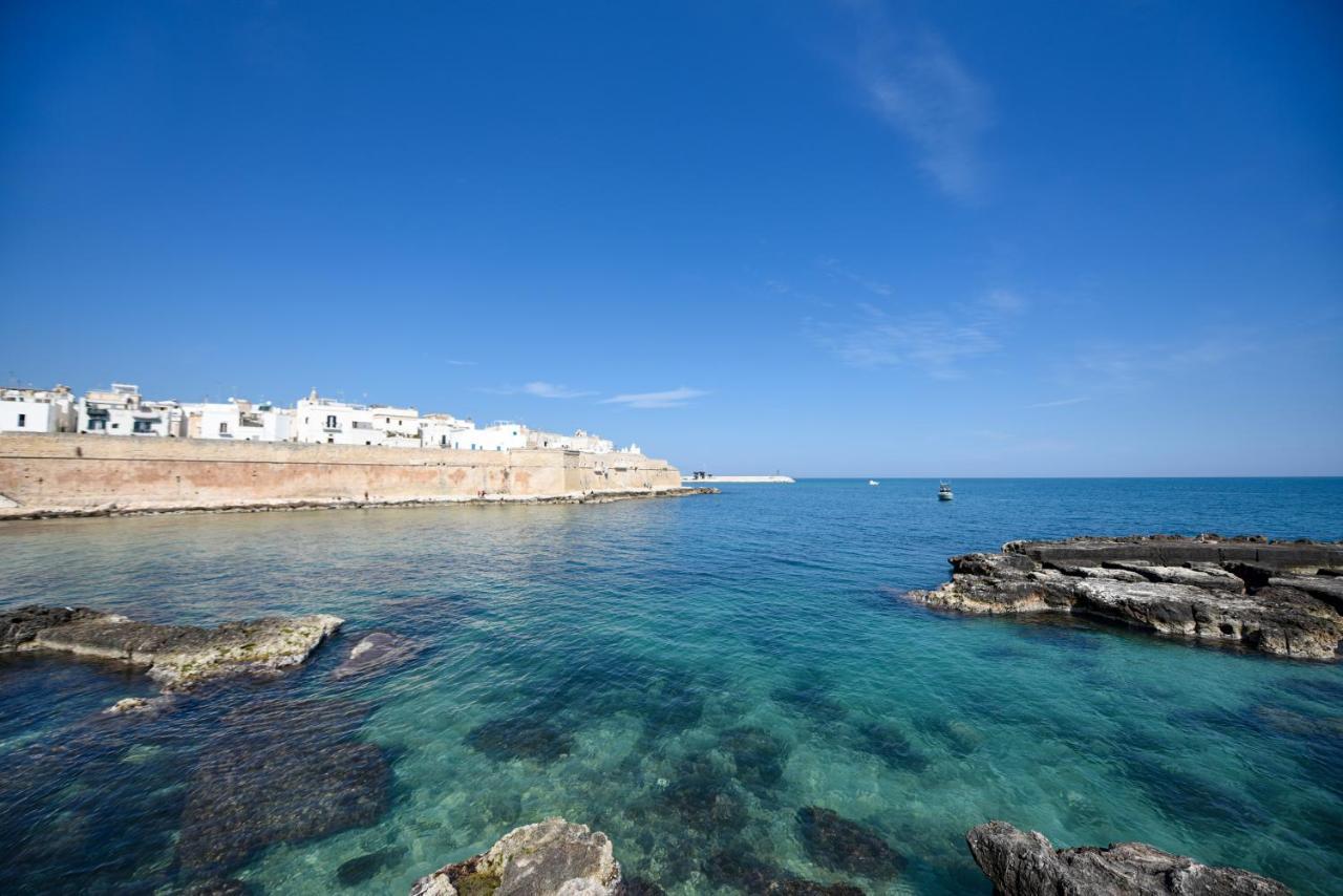 I 20 Archi Apartments Monopoli Εξωτερικό φωτογραφία