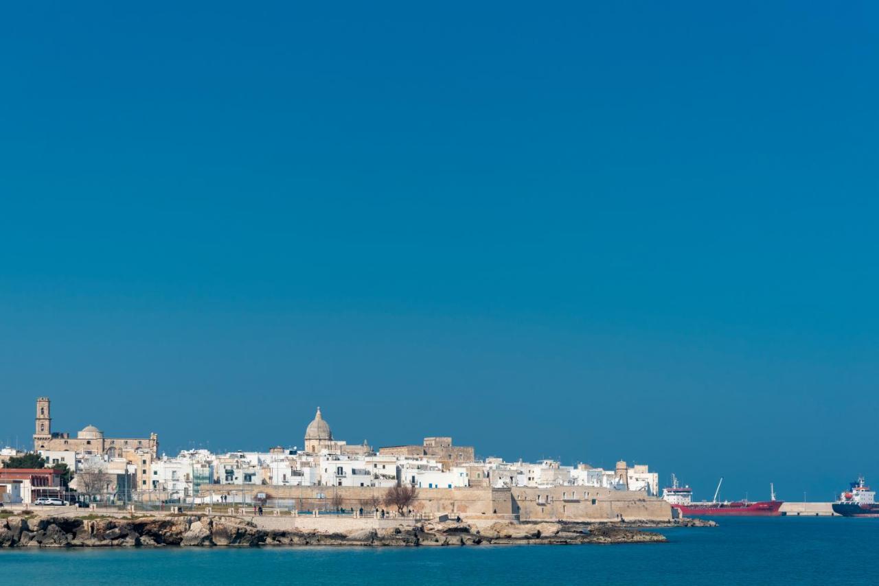 I 20 Archi Apartments Monopoli Εξωτερικό φωτογραφία