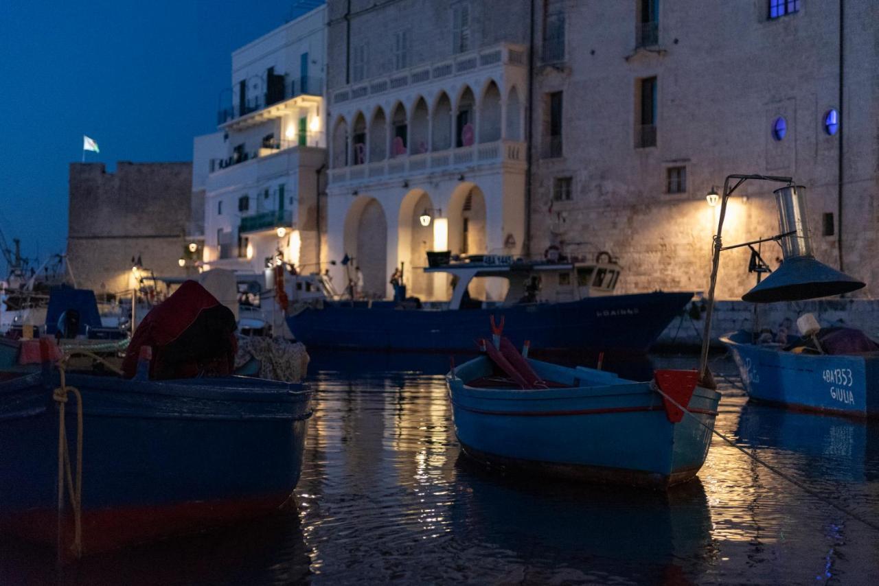 I 20 Archi Apartments Monopoli Εξωτερικό φωτογραφία