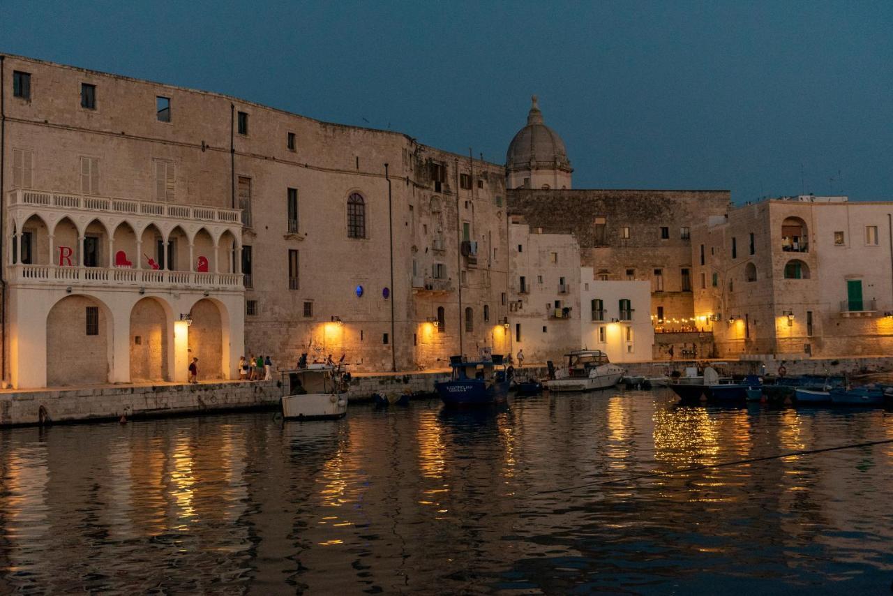 I 20 Archi Apartments Monopoli Εξωτερικό φωτογραφία