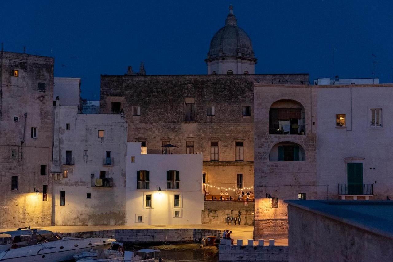 I 20 Archi Apartments Monopoli Εξωτερικό φωτογραφία